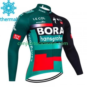 Maillot Invierno Termico Bora Hansgrohe 2023